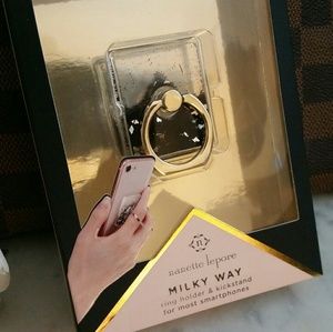 nannette lapore phone ring holder and kickstand